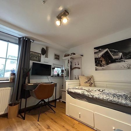Freudi'S Berghuette Apartment Neuhausen auf den Fildern Bagian luar foto