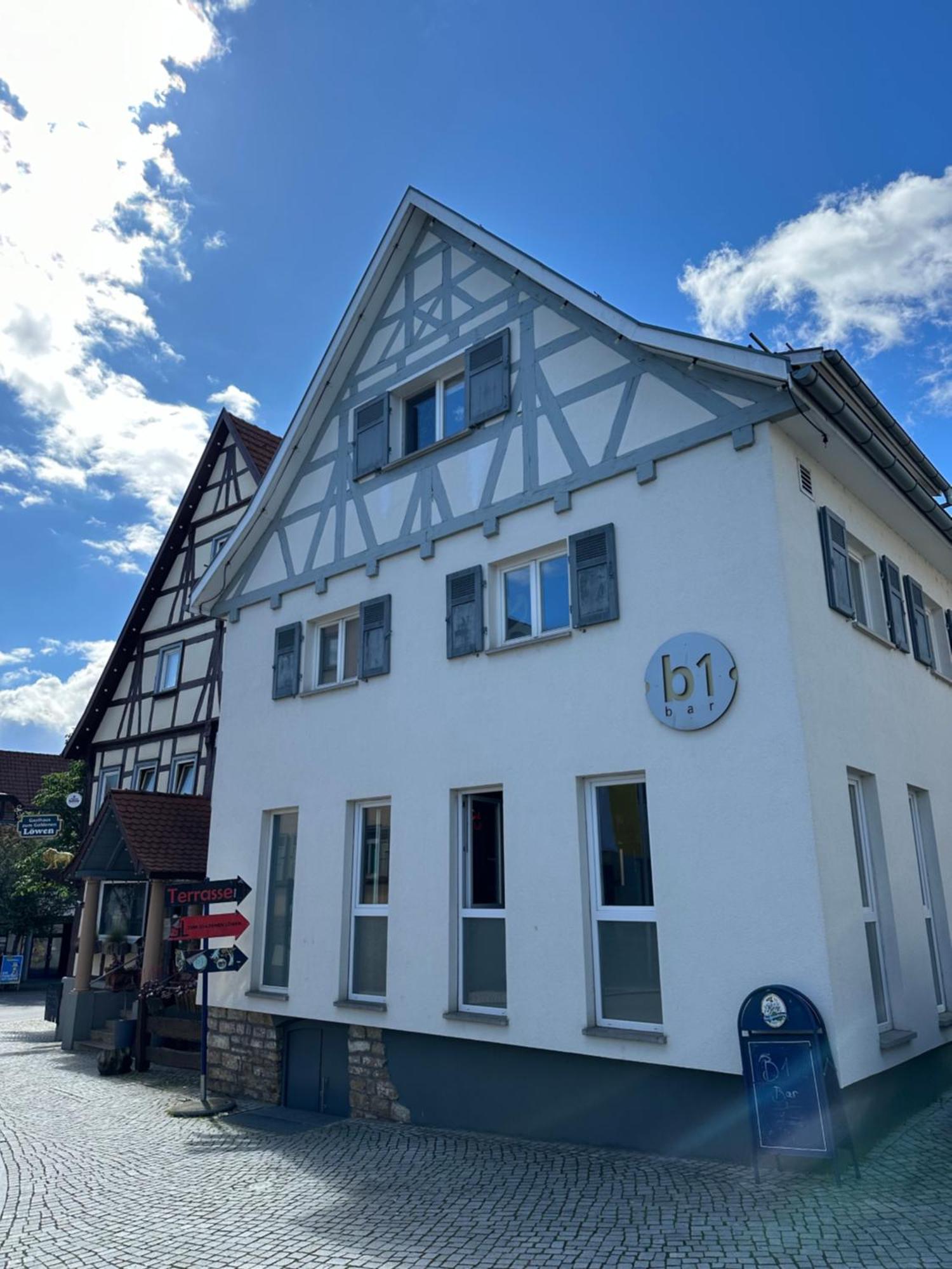 Freudi'S Berghuette Apartment Neuhausen auf den Fildern Bagian luar foto