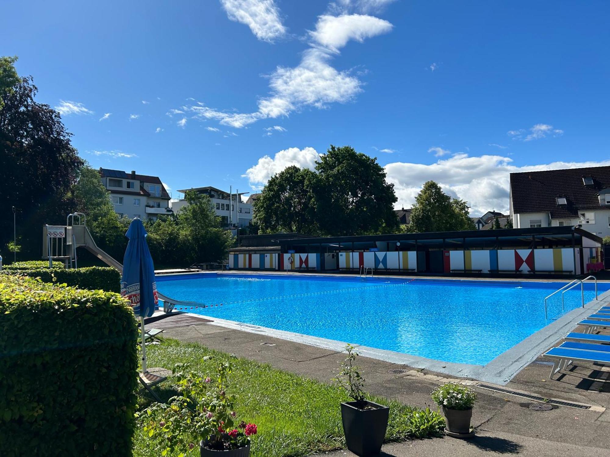 Freudi'S Berghuette Apartment Neuhausen auf den Fildern Bagian luar foto