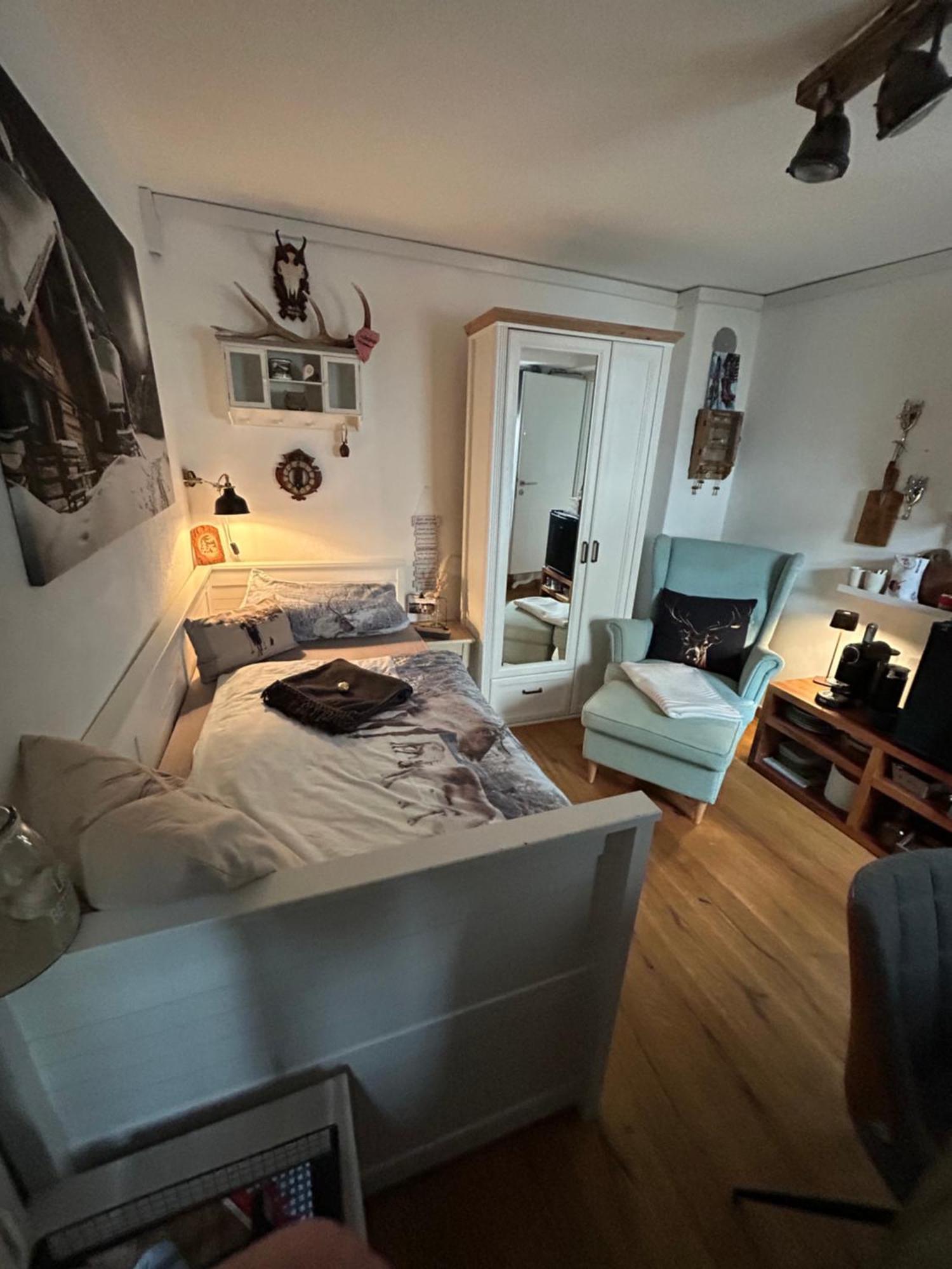 Freudi'S Berghuette Apartment Neuhausen auf den Fildern Bagian luar foto